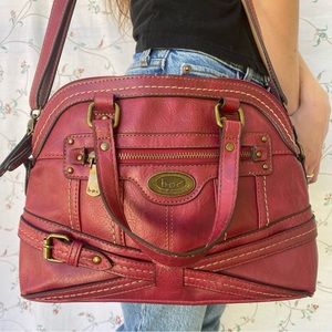 b.o.c. Red Women's Bag